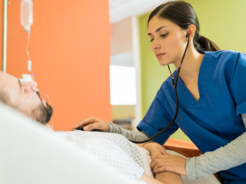 ATENDIMENTO NA UNIDADE BÁSICA DE SAÚDE - ENFERMAGEM